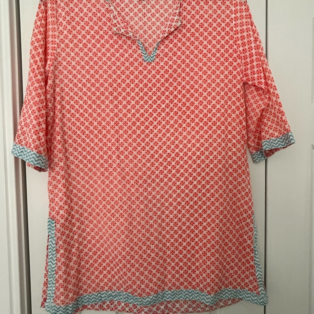 Dolma beachy blouse
